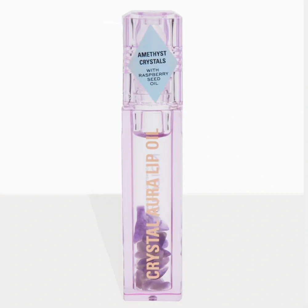 BUY NOW - Revolution Crystal Aura Lip Oil